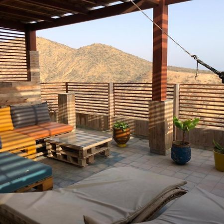 Little Paradise House Agadir Exterior foto