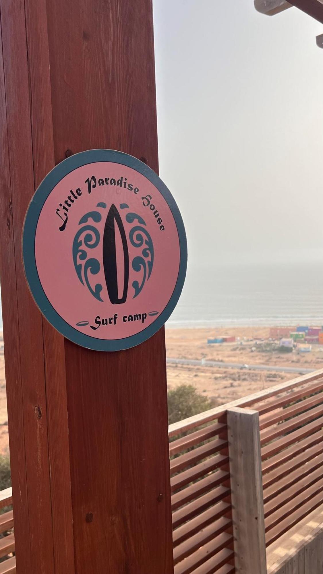 Little Paradise House Agadir Exterior foto