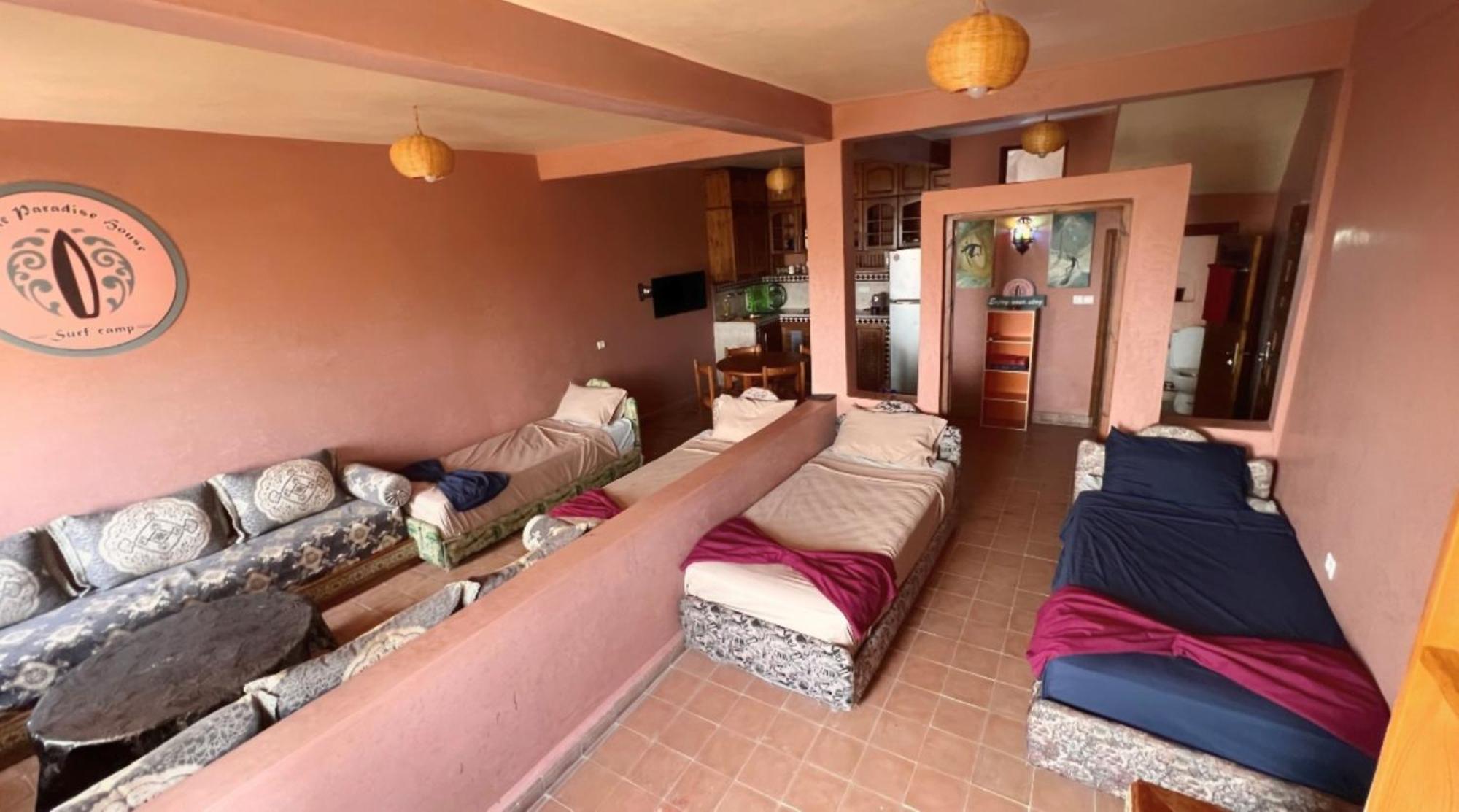 Little Paradise House Agadir Exterior foto