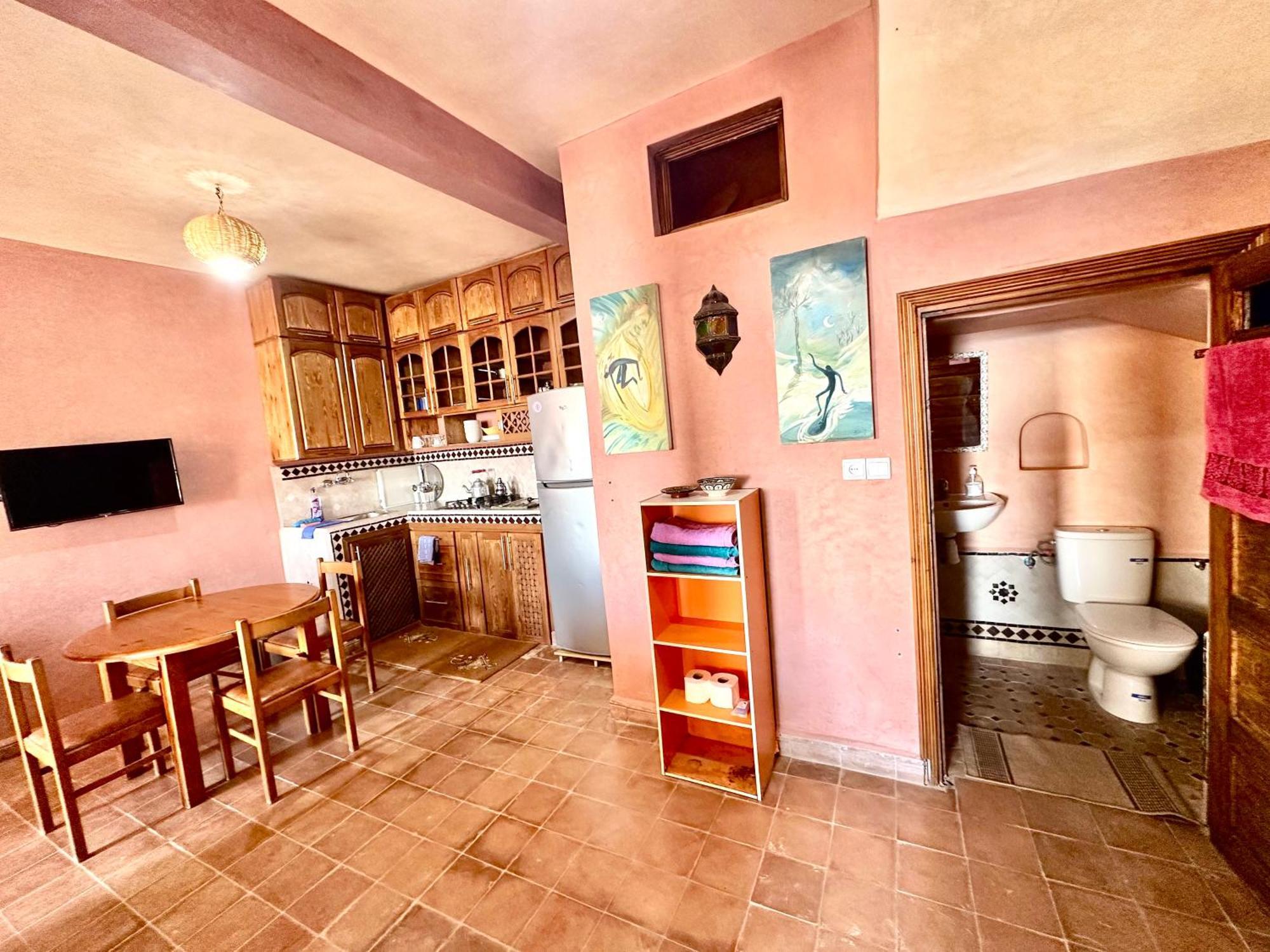 Little Paradise House Agadir Exterior foto